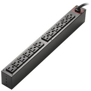 Eaton Eflxl1500R-Pdu1U Power Distribution Unit (Pdu) 13 Ac Outlet(S) 1U