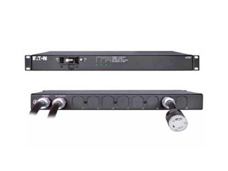 Eaton Pwatsl530007 Power Distribution Unit (Pdu) 1 Ac Outlet(S) 1U Black