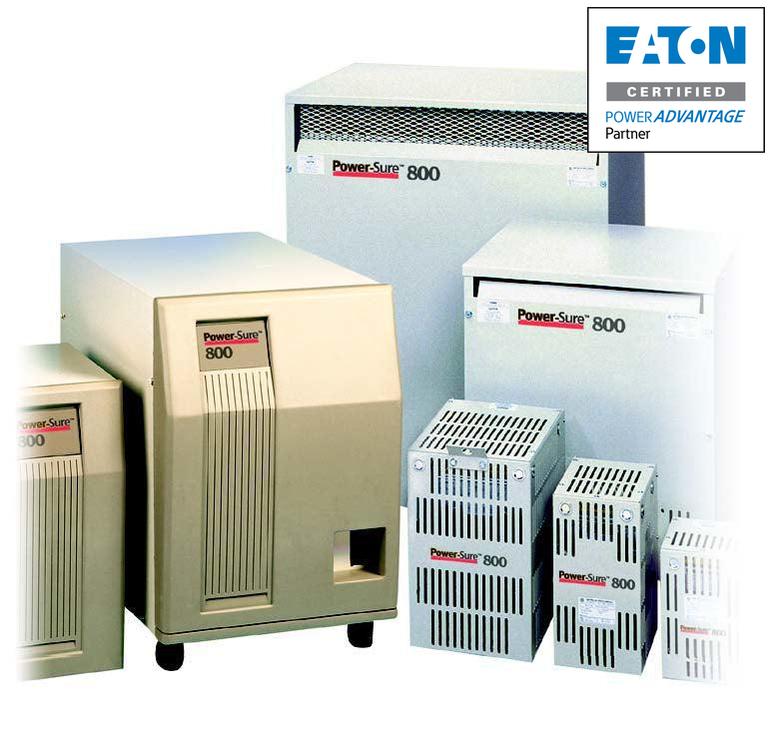 Eaton T800P-01500 Power-Sure 800 Power Conditioner