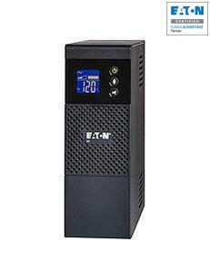 Eaton UPS 1000VA Line-Interactive Battery Backup - Tower UPS System | TecISoft 5S1000LCD