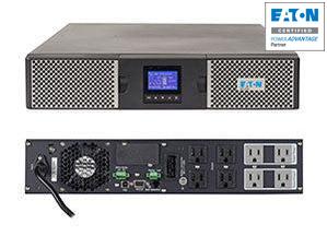Eaton UPS 9PX1000RT - Double-Conversion 2U Rack Mount | TecISoft