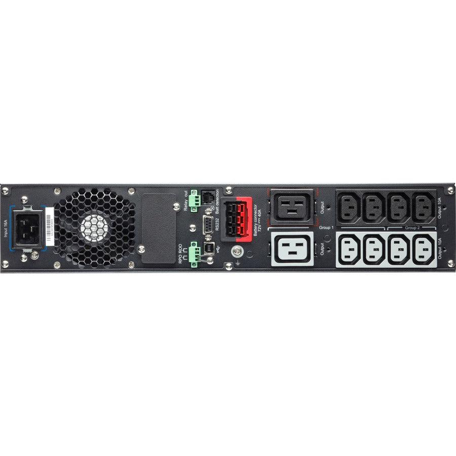 Eaton UPS 9PX3000RT - 3000VA UPS Rack Tower Double Conversion | TeciSoft