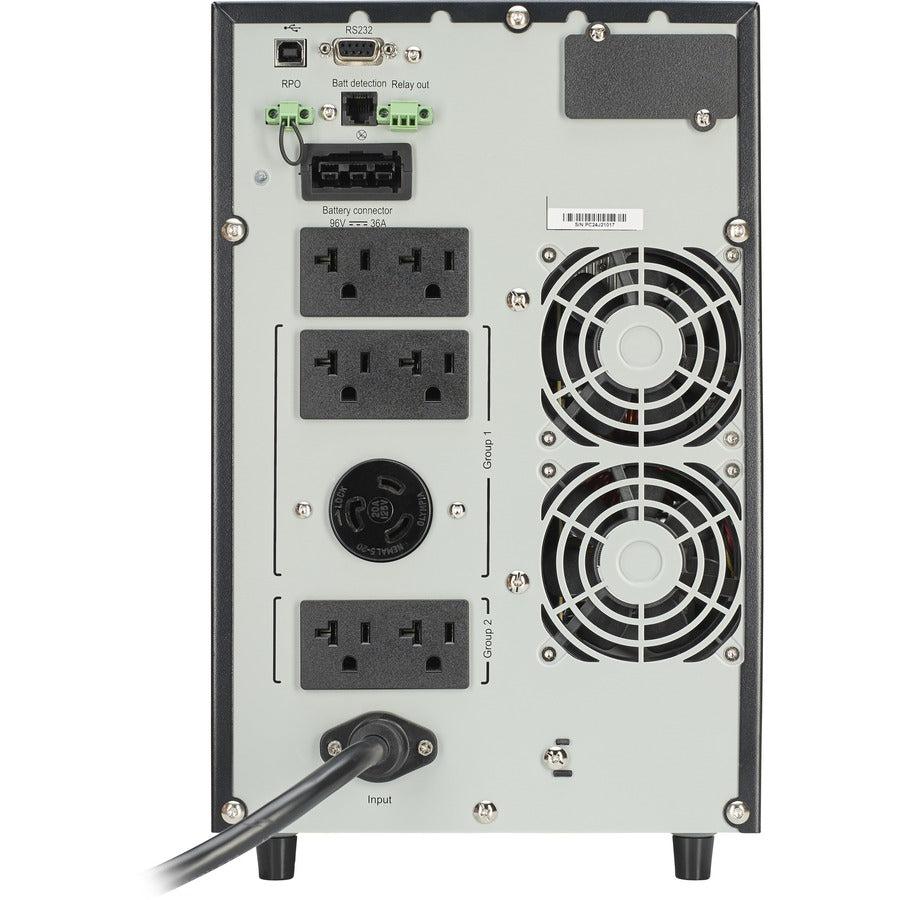 Eaton UPS 9SX2000 - Double-Conversion Online Power Protection | TeciSoft