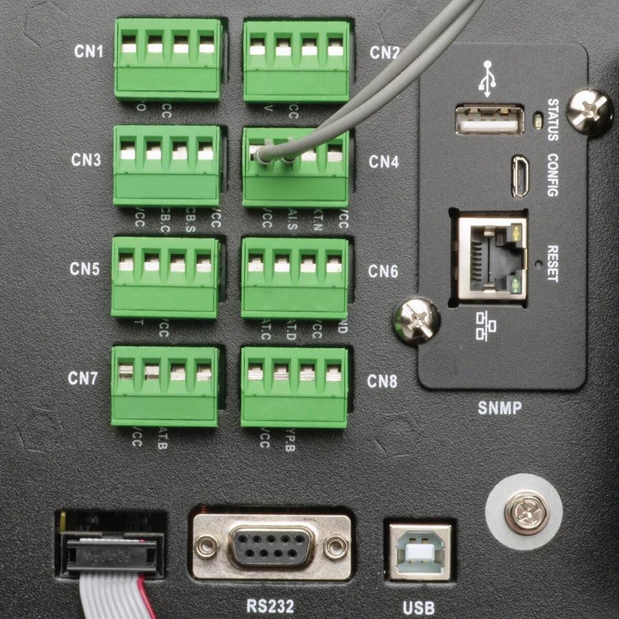 Eaton UPS SV Series 40kVA Modular 3-Phase Smart UPS System | Tripp Lite SV40KS2P3B
