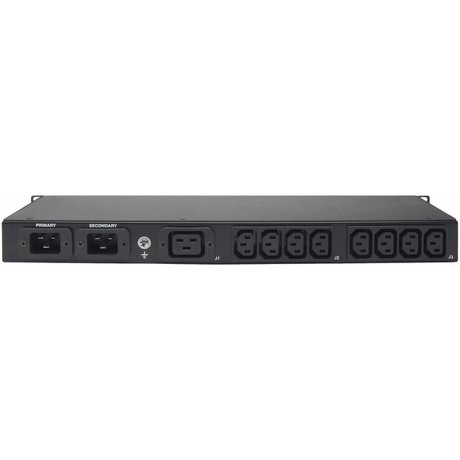 Eaton eATS 8-Outlets PDU T2235-A2-3758