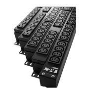 Eaton Epbz73 Power Distribution Unit (Pdu) 18 Ac Outlet(S) 0U Black
