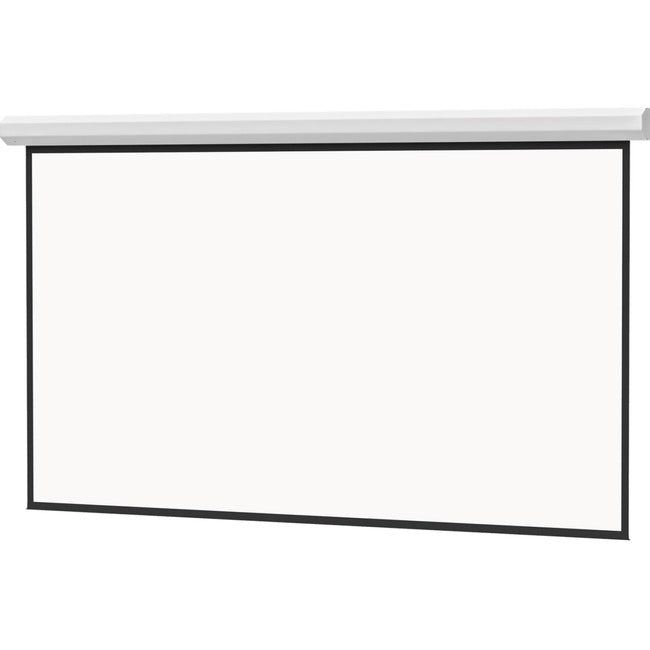 Electric Projection Screen 208" - Premium Motorized Display | Da-Lite 70281L