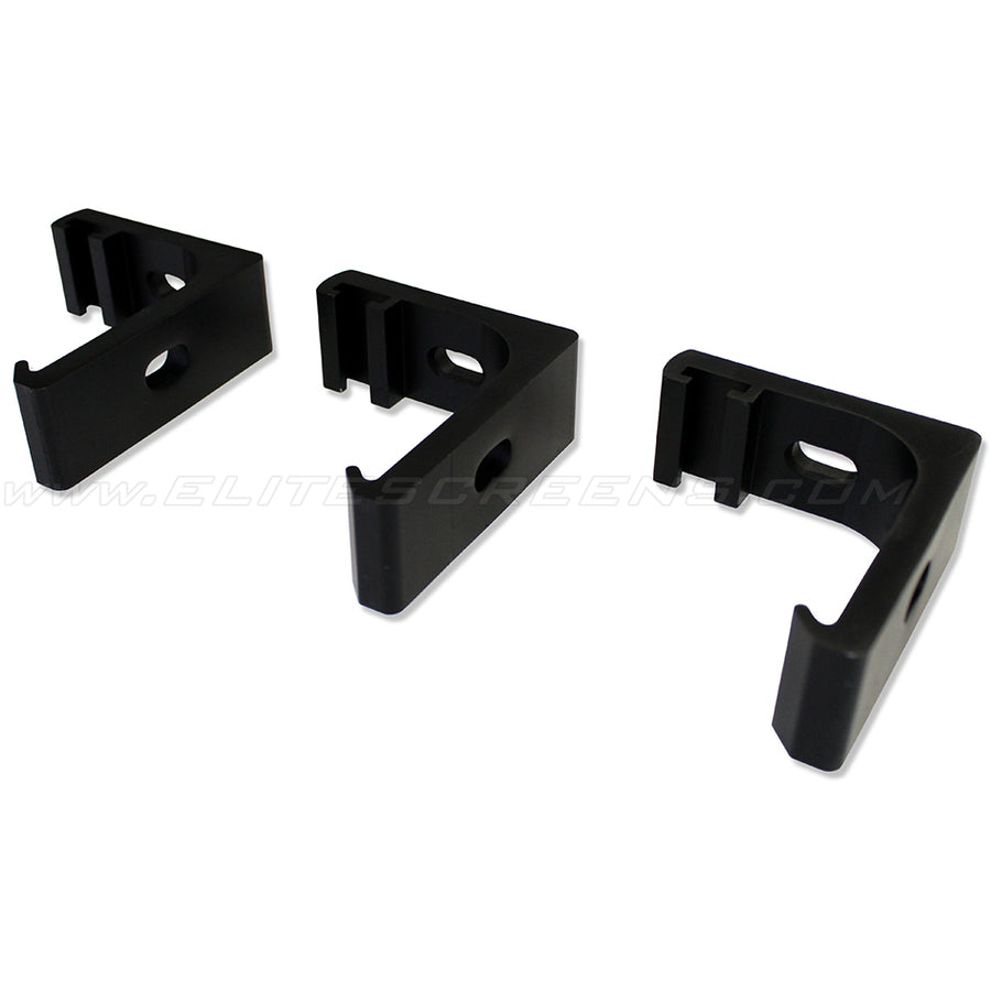 Electric Projection Screen Tab-Tensioned CineWhite 1.1 Gain - 110" 16:9 | TecISoft TE110HW2-E36
