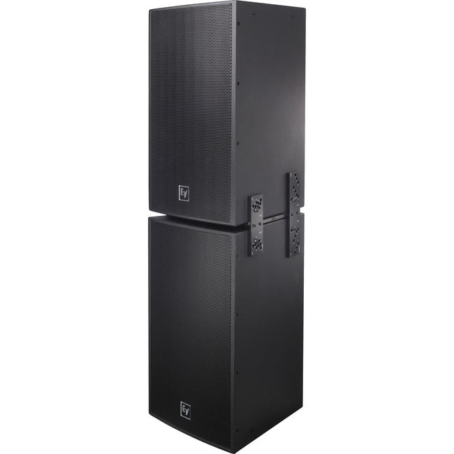 Electro-Voice 1-way Woofer - 400 W RMS - Black EVF-1151S-PIB