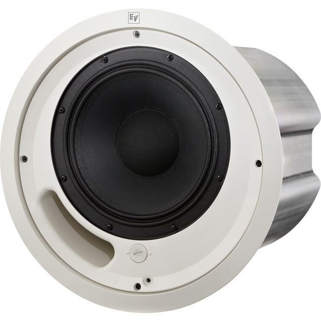 Electro-Voice EVID PC8.2 2-way Ceiling Mountable Speaker - White EVID-PC8.2