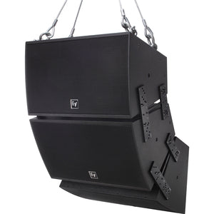 Electro-Voice Premium 2-way Speaker - 600 W RMS - White EVF-1152D/66-WHT