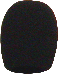Electro-Voice WSPL-1 Foam Windscreen for All PL Series Vocal Microphones