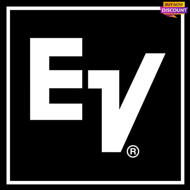 Electro-Voice Zx5-60B 2-way Ceiling Mountable, Wall Mountable Speaker - 600 W RMS - Black