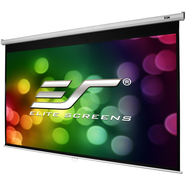 Elite Screens Manual B M135H