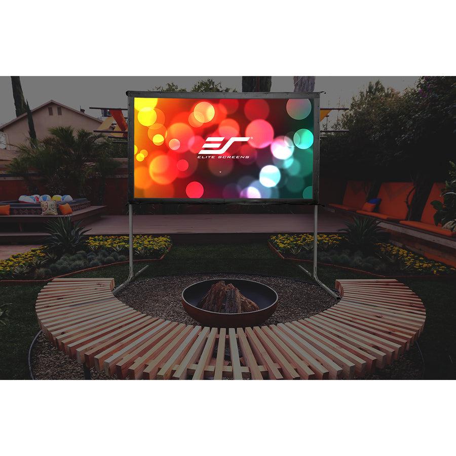 Elite Screens Yard Master 2 Z-OMS135VR2 135 Replacement Surface"