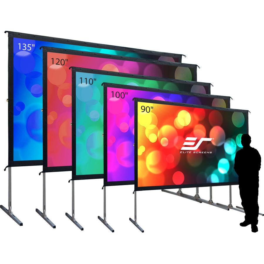 Elite Screens Yard Master 2 Z-OMS135VR2 135 Replacement Surface"
