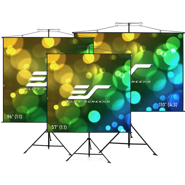 Elite Screens Yard Master Sport YMS57S 57 Manual Projection Screen"