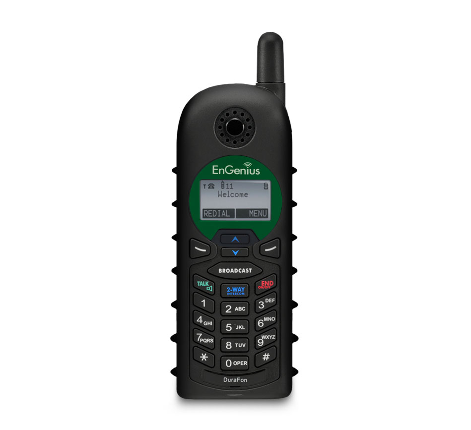 Engenius Durafon Pro Cordless Phone Handset