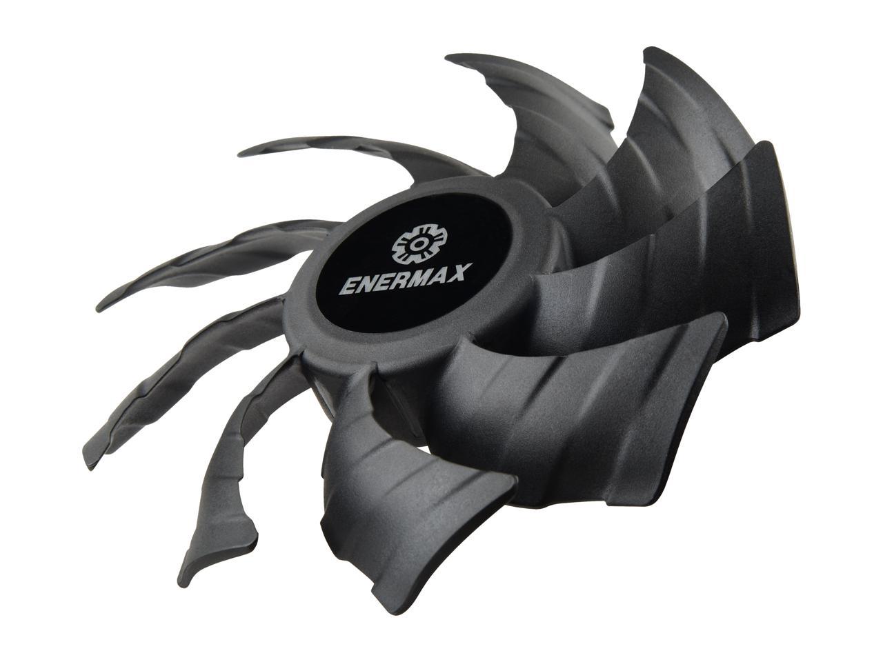 Enermax Liqmax Iii 120 Performance, All-In-One Cpu Liquid Cooler For Am4 / Lga1200, 120Mm Radiator, Dual-Chamber Water Block, Dual-Convex Blade Fan