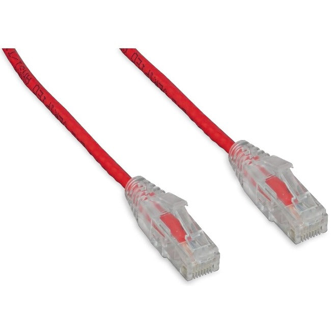 ENET Cat.6a Network Cable C6-RD-SCB-15-ENC