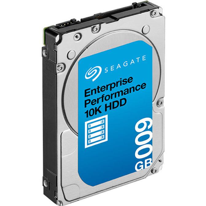 Enterprise Hard Drive 10K RPM - Seagate Exos 10E2400 ST600MM0099 | TecISoft
