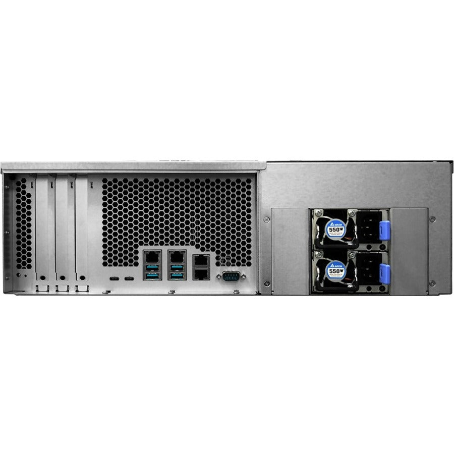 Enterprise NAS Storage System - ASUSTOR Lockerstor 16R Pro | TeciSoft AS7116RDX