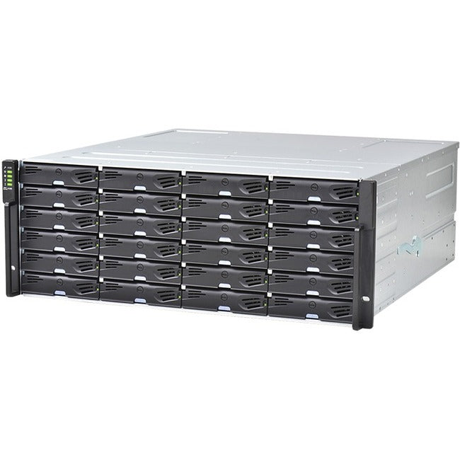 Enterprise Storage System - Infortrend EonStor DS 1024 Gen2 SAN/NAS | TecisoftUSA DS1024G20000D-0032