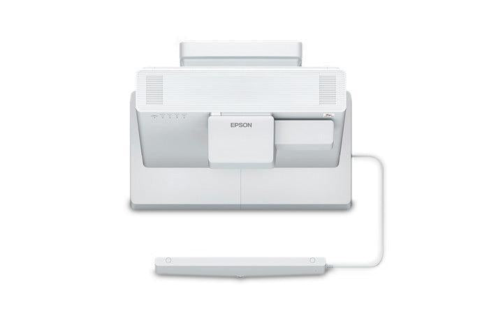 Epson Brightlink 1485Fi Data Projector Ultra Short Throw Projector 5000 Ansi Lumens 3Lcd 1080P (1920X1080) White