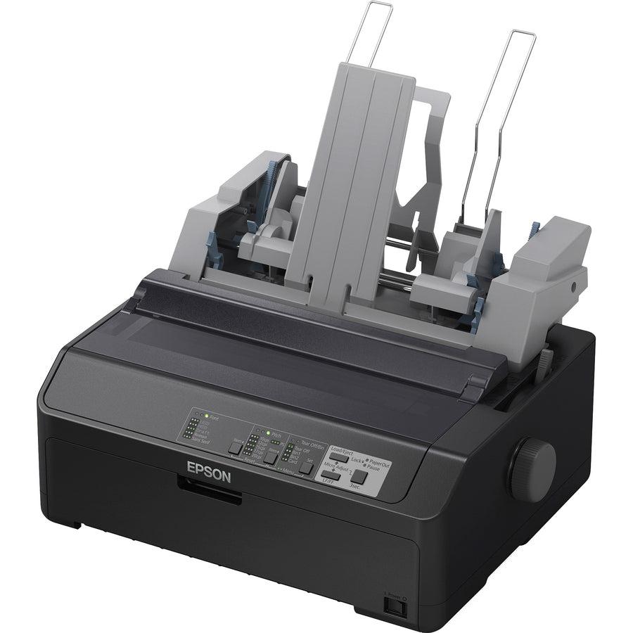 Epson C11Cf37201 Dot Matrix Printer 612 Cps
