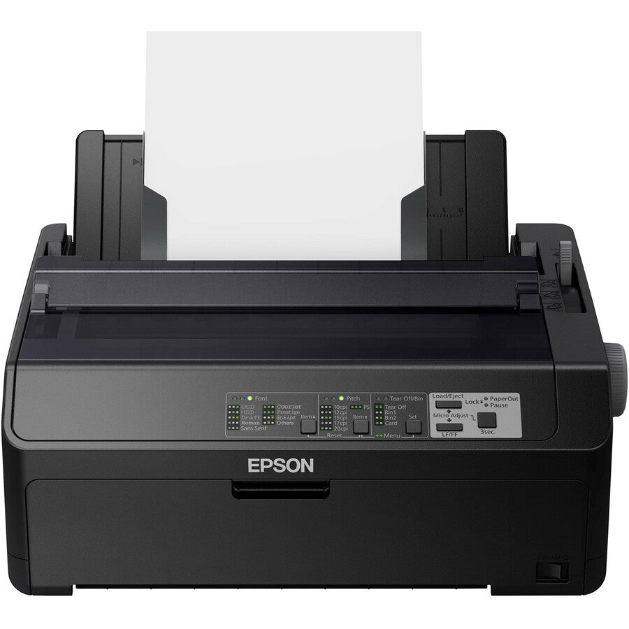 Epson C11Cf39201 Dot Matrix Printer 550 Cps