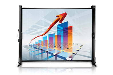 Epson ES1000 50 Manual Projection Screen" V12H002S4Y