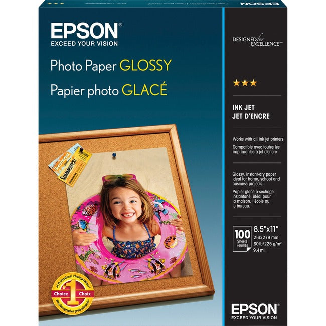 Epson Glossy Photo Paper S041271