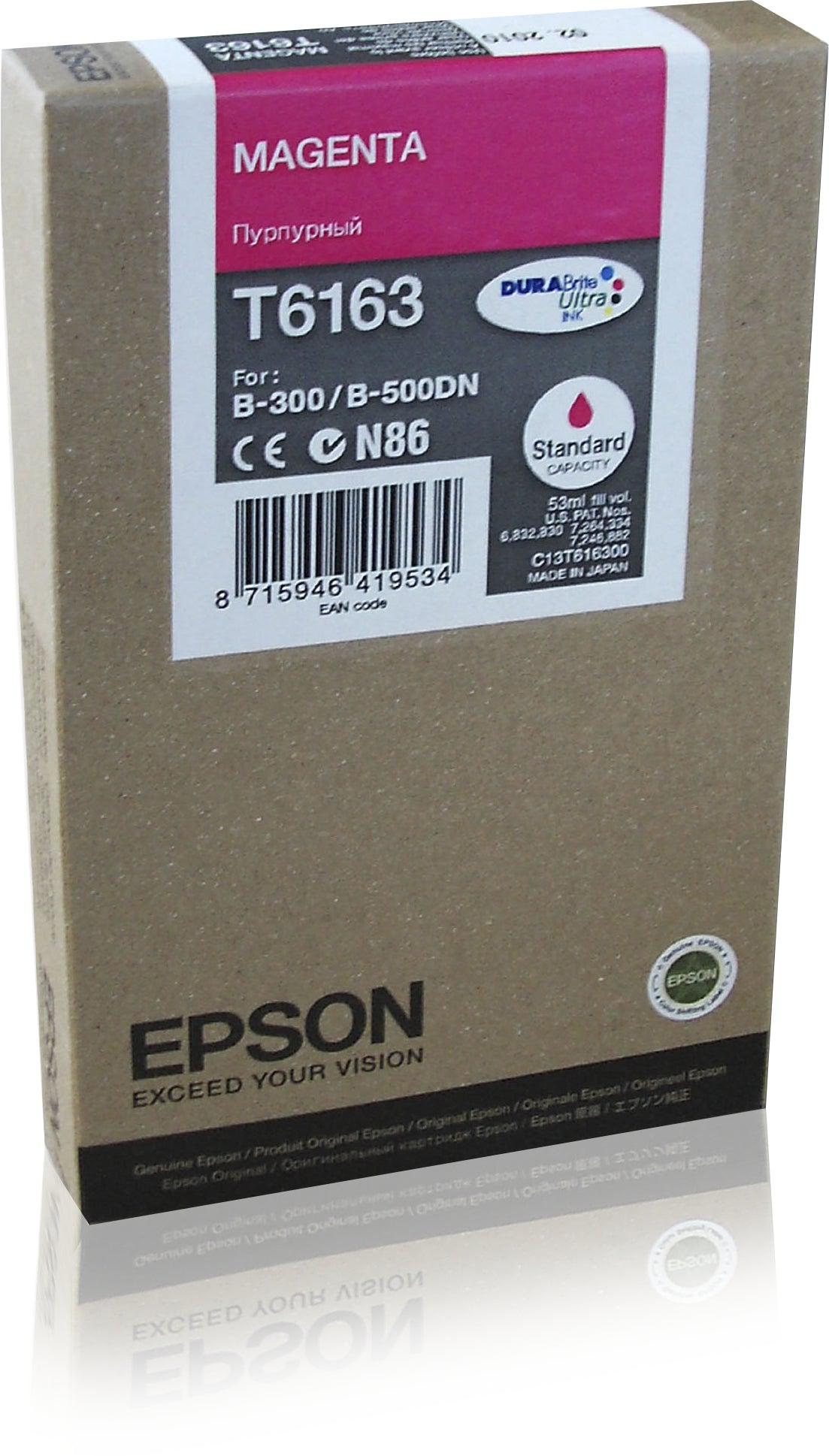 Epson Ink Cartridge Sc Magenta 3.5K