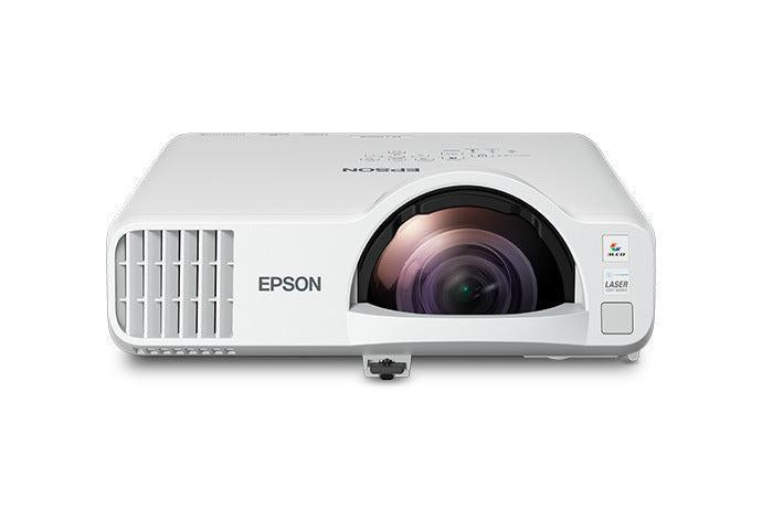 Epson Powerlite L200Sw Data Projector Short Throw Projector 3800 Ansi Lumens 3Lcd Wxga (1280X800) White