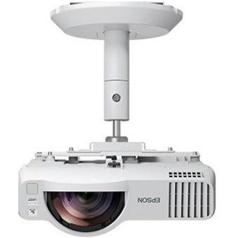 Epson Powerlite L200Sx Data Projector 3600 Ansi Lumens 3Lcd Xga (1024X768) White