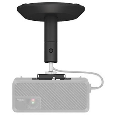 Epson V12H963110 Ceiling Mount for Projector - Black
