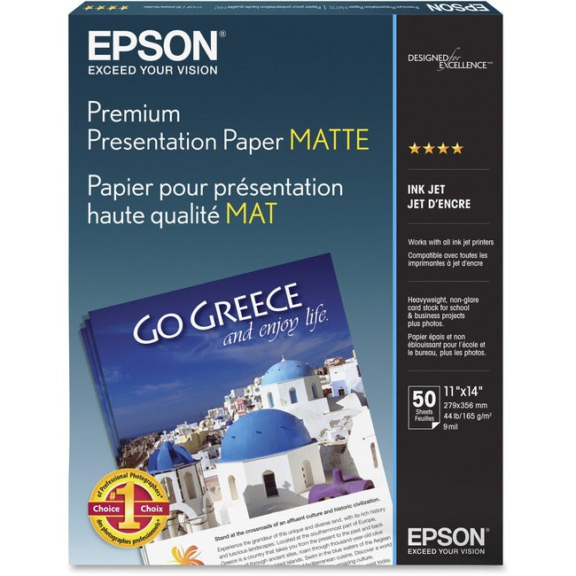 Epson Very High Resolution Print Paper S041468