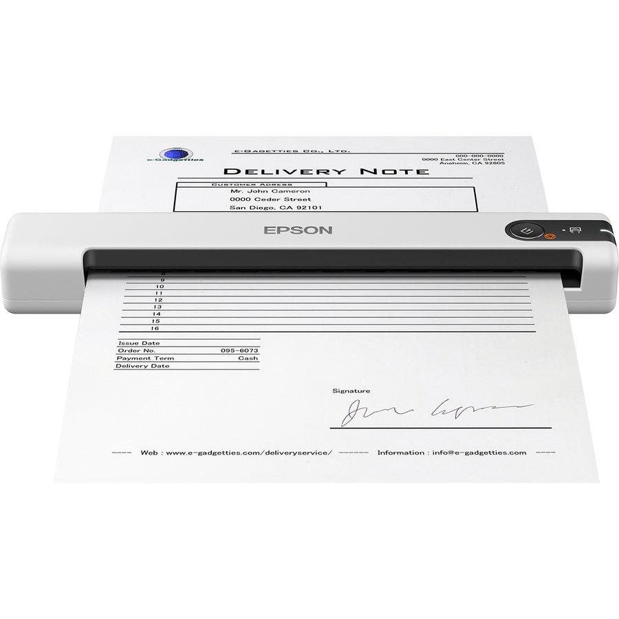 Epson Workforce B11B252202 Scanner Sheet-Fed Scanner 600 X 600 Dpi A4 Black, White