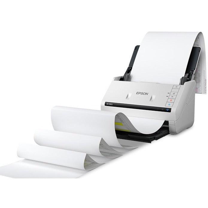 Epson Workforce B11B261202 Scanner Sheet-Fed Scanner 600 X 600 Dpi A4 White