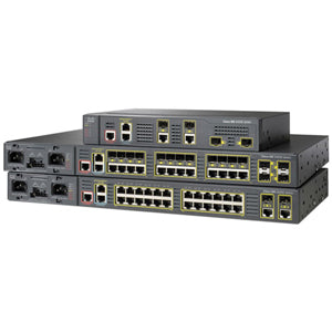 Ethernet Access Switch ME 3400E Series - Dual-Purpose Ports | TecISoft ME-3400EG-2CS-A