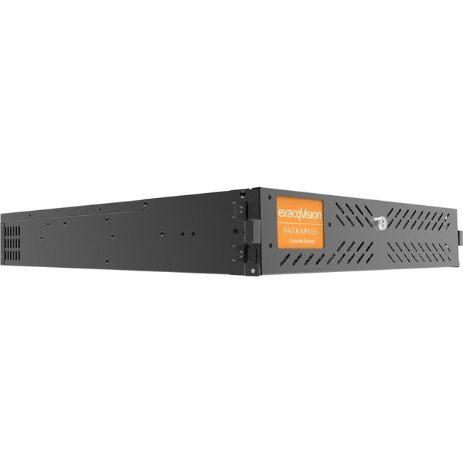 Exacq exacqVision Z Network Surveillance Server - 30 TB HDD 1608-36T-2ZL-2