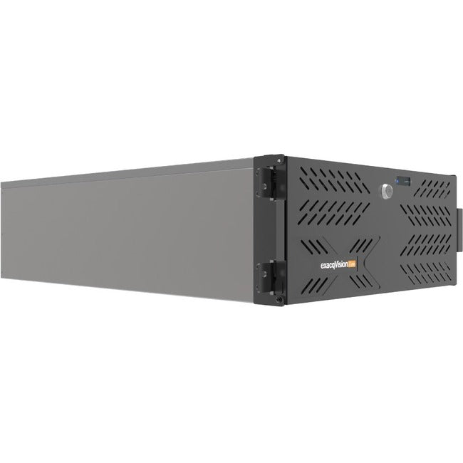 Exacq exacqVision Z Network Surveillance Server - 42 TB HDD 3208-48T-2Z-2