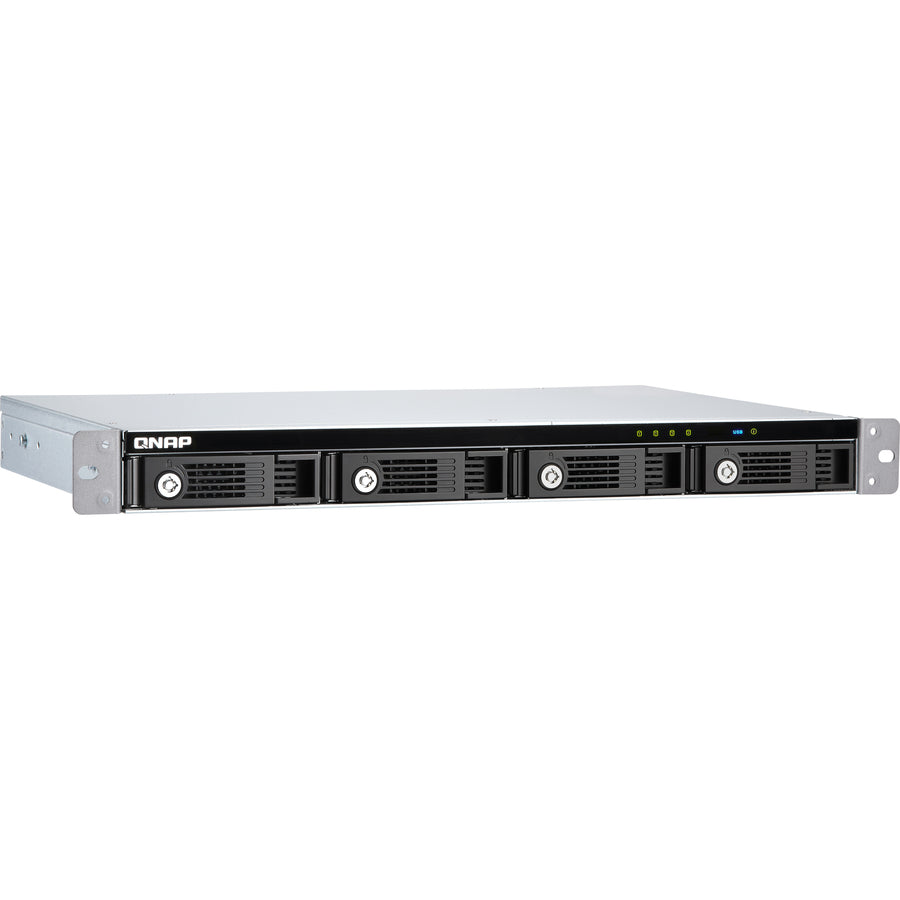 External Hard Drive Enclosure - QNAP TR-004U-US 4-Bay USB 3.2 RAID Storage | Tecisoft