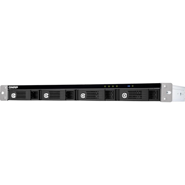 External Hard Drive Enclosure - QNAP TR-004U-US 4-Bay USB 3.2 RAID Storage | Tecisoft
