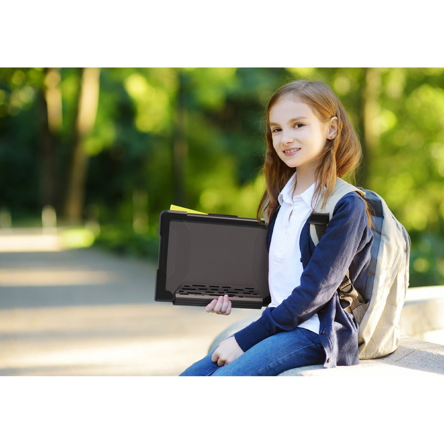 Extreme Shell-S for HP G7 EE Chromebook Clamshell 11.6 (Black)" HP-ESS-G7EE-BLK