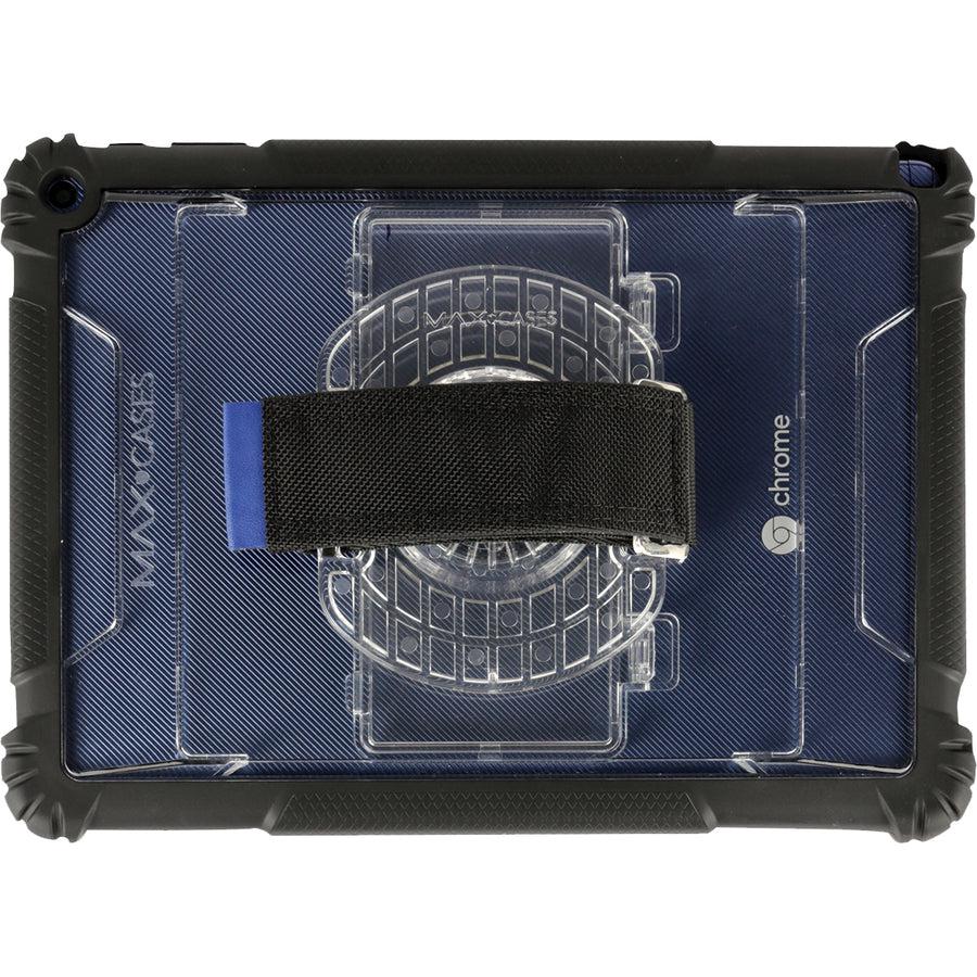 Extreme Shell for Acer ChromeTab 10 & ASUS ChromeTab 10 (Black) AC-ES-CBT-10-BLK