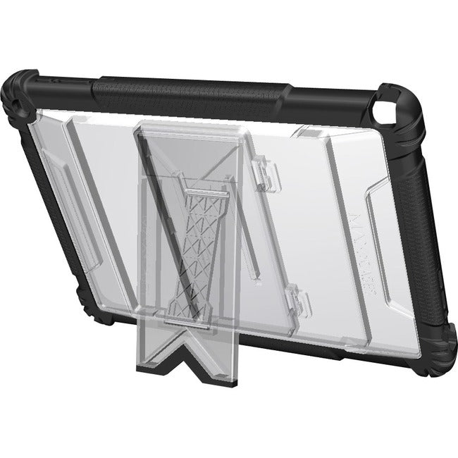 Extreme Shell for Acer ChromeTab 10 & ASUS ChromeTab 10 (Black) AC-ES-CBT-10-BLK