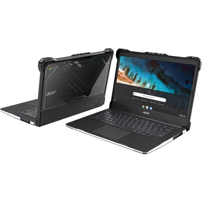 Extreme Shell®-L for Acer C722 Chromebook 11 (Black)" AC-ESL-C722-BLK