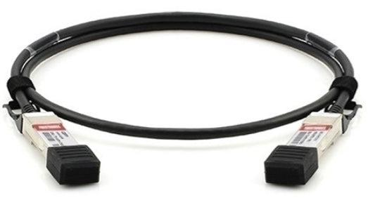 Extreme Networks 40G-Dacp-Qsfp1M Fibre Optic Cable 1 M Qsfp+ Black