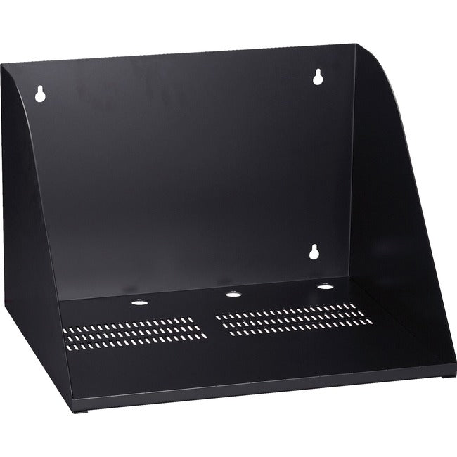 Fixed 2U 19In Rackmount Solid S,Helf 17Ind 2-Point
